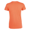 Abricot - Side - SOLS Regent - T-shirt - Femme