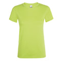 Pomme - Front - SOLS Regent - T-shirt - Femme