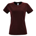 Bordeaux - Lifestyle - SOLS Regent - T-shirt - Femme