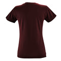 Bordeaux - Pack Shot - SOLS Regent - T-shirt - Femme