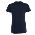Bleu marine - Back - SOLS Regent - T-shirt - Femme