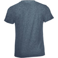 Denim - Back - SOLS - T-shirt à manches courtes - Garçon