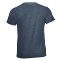 Denim - Pack Shot - SOLS - T-shirt à manches courtes - Garçon
