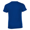 Bleu roi - Back - SOLS - T-shirt à manches courtes - Garçon
