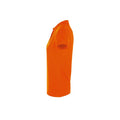 Orange - Lifestyle - SOLS - Polo manches courtes PERFECT - Femme