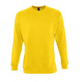 Or - Front - SOLS Supreme - Sweat-shirt - Homme