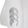 Blanc - Side - Canterbury - T-shirt thermique à manches longues - Enfant