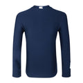 Bleu marine - Back - Canterbury - T-shirt thermique à manches longues - Enfant