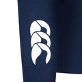Bleu marine - Side - Canterbury - T-shirt thermique à manches longues - Enfant