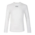 Blanc - Front - Canterbury - T-shirt thermique à manches longues - Enfant