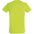 Vert clair - Back - SOLS - T-shirt REGENT - Homme
