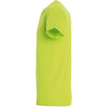 Vert clair - Side - SOLS - T-shirt REGENT - Homme