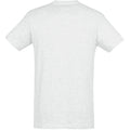 Gris pâle - Back - SOLS - T-shirt REGENT - Homme