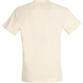 Beige clair - Back - SOLS - T-shirt REGENT - Homme