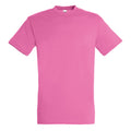 Rose - Front - SOLS - T-shirt REGENT - Homme