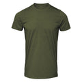 Vert kaki - Front - Gildan - T-shirt manches courtes SOFTSTYLE - Homme