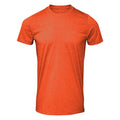 Orange - Front - Gildan - T-shirt manches courtes SOFTSTYLE - Homme