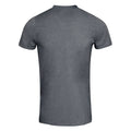 Gris foncé chiné - Back - Gildan - T-shirt manches courtes SOFTSTYLE - Homme