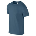 Bleu indigo - Lifestyle - Gildan - T-shirt manches courtes SOFTSTYLE - Homme