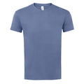 Bleu - Front - SOLS - T-shirt manches courtes IMPERIAL - Homme