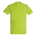 Vert clair - Front - SOLS - T-shirt manches courtes IMPERIAL - Homme