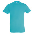Bleu clair - Front - SOLS - T-shirt manches courtes IMPERIAL - Homme