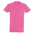 Rose - Front - SOLS - T-shirt manches courtes IMPERIAL - Homme