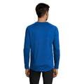 Bleu roi - Side - SOLS - T-shirt à manches longues PERFORMANCE - Homme