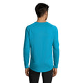 Bleu ciel - Lifestyle - SOLS - T-shirt à manches longues PERFORMANCE - Homme