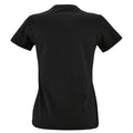 Noir - Side - SOLS - T-shirt IMPERIAL - Femme