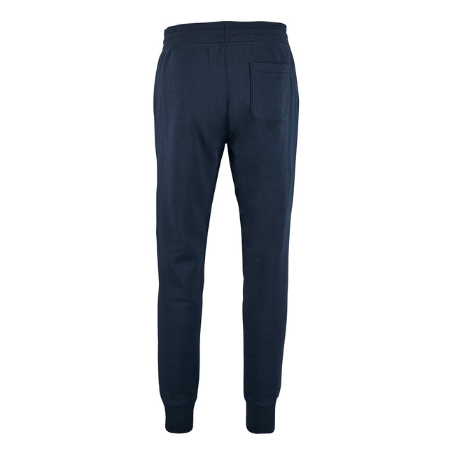 Bleu marine - Side - SOLS - Pantalon de Jogging JAKE - Homme