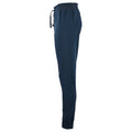 Bleu marine - Side - SOLS - Pantalon de jogging JAKE - Femme