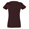 Bordeaux - Lifestyle - SOLS - T-shirt REGENT - Femme