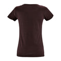 Bordeaux chiné - Lifestyle - SOLS - T-shirt REGENT - Femme
