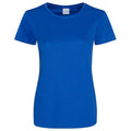 Bleu roi - Front - AWDis - T-Shirt - Femme