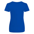 Bleu roi - Back - AWDis - T-Shirt - Femme