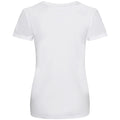 Blanc - Back - AWDis - T-Shirt - Femme