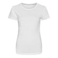 Blanc - Front - AWDis - T-Shirt - Femme