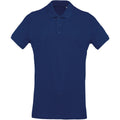 Bleu océan - Front - Kariban - T-shirt POLO - Hommes