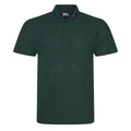 Vert - Front - Pro RTX - Polo manches courtes - Hommes