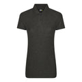 Anthracite - Front - PRO RTX - Polo PRO - Femme