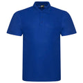 Bleu roi - Front - PRO RTX - T-shirt POLO - Hommes