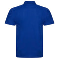 Bleu roi - Back - PRO RTX - T-shirt POLO - Hommes