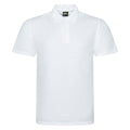 Blanc - Front - PRO RTX - T-shirt POLO - Hommes