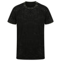 Noir - Front - SF - T-shirt  - Adultes Unisexe
