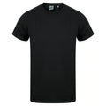 Noir - Front - SF Minni - T-shirt - Enfants