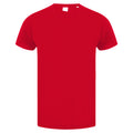 Rouge vif - Front - SF Minni - T-shirt - Enfants