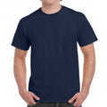Bleu marine - Back - Gildan - T-shirt HAMMER - Homme