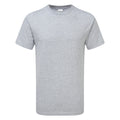 Gris clair - Front - Gildan - T-shirt HAMMER - Homme