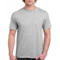 Gris clair - Back - Gildan - T-shirt HAMMER - Homme